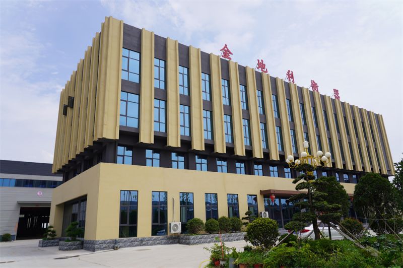 厂区一角